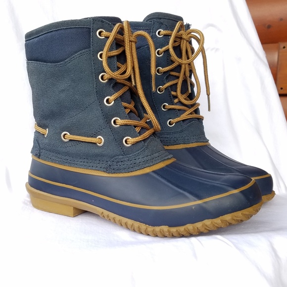 gh bass duck boots womens